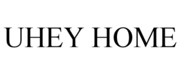 Mark drawing for UHEY HOME