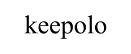 Mark drawing for KEEPOLO
