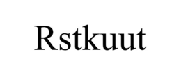 Mark drawing for RSTKUUT