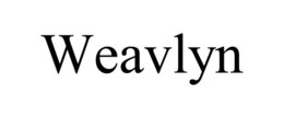 Mark drawing for WEAVLYN