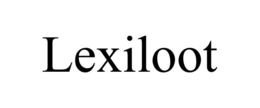 Mark drawing for LEXILOOT