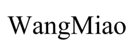 Mark drawing for WANGMIAO