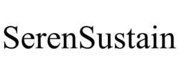 Mark drawing for SERENSUSTAIN