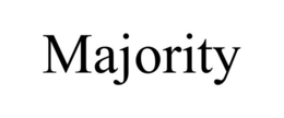 Mark drawing for MAJORITY