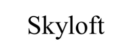 Mark drawing for SKYLOFT