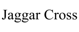 Mark drawing for JAGGAR CROSS