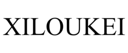 Mark drawing for XILOUKEI