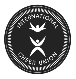 Mark drawing for INTERNATIONAL CHEER UNION
