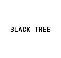 Mark drawing for BLACK TREE