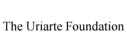 Mark drawing for THE URIARTE FOUNDATION