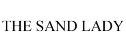 Mark drawing for THE SAND LADY