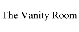 Mark drawing for THE VANITY ROOM