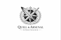 Mark drawing for QUILL & ARSENAL STRATEGIES