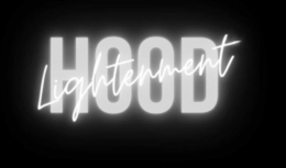 Mark drawing for HOOD LIGHTENMENT