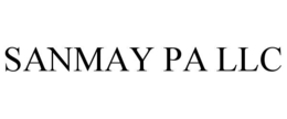 Mark drawing for SANMAY PA LLC