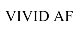 Mark drawing for VIVID AF