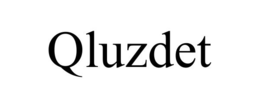 Mark drawing for QLUZDET