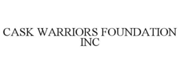 Mark drawing for CASK WARRIORS FOUNDATION INC