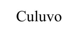 Mark drawing for CULUVO