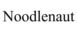 Mark drawing for NOODLENAUT