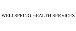 Mark drawing for WELLSPRING HEALTH SERVICES