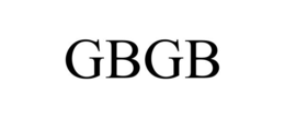 Mark drawing for GBGB