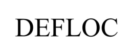 Mark drawing for DEFLOC