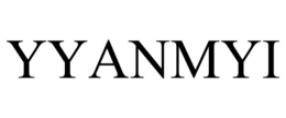 Mark drawing for YYANMYI