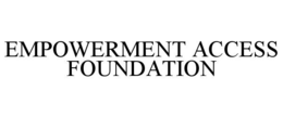 Mark drawing for EMPOWERMENT ACCESS FOUNDATION