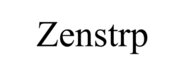 Mark drawing for ZENSTRP