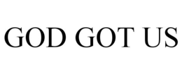 Mark drawing for GOD GOT US