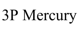 Mark drawing for 3P MERCURY