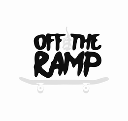 Mark drawing for OFF THE RAMP