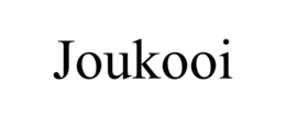 Mark drawing for JOUKOOI