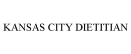 Mark drawing for KANSAS CITY DIETITIAN