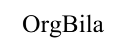 Mark drawing for ORGBILA