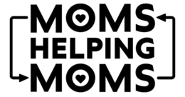 Mark drawing for MOMS HELPING MOMS