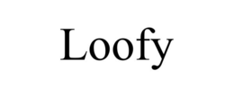 Mark drawing for LOOFY