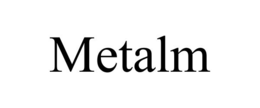 Mark drawing for METALM