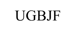 Mark drawing for UGBJF