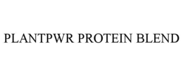 Mark drawing for PLANTPWR PROTEIN BLEND