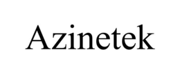 Mark drawing for AZINETEK