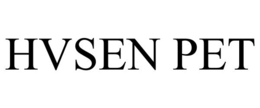 Mark drawing for HVSEN PET