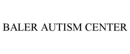 Mark drawing for BALER AUTISM CENTER