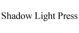 Mark drawing for SHADOW LIGHT PRESS