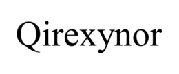 Mark drawing for QIREXYNOR