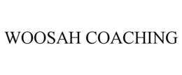 Mark drawing for WOOSAH COACHING