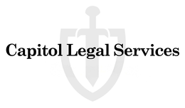 Mark drawing for CAPITOL LEGAL SERVICES