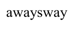 Mark drawing for AWAYSWAY
