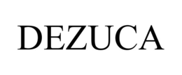 Mark drawing for DEZUCA